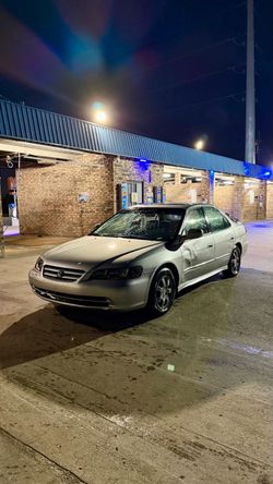 2001 Honda Accord