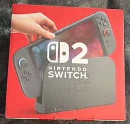 Nintendo Switch 2 HandheldConsole