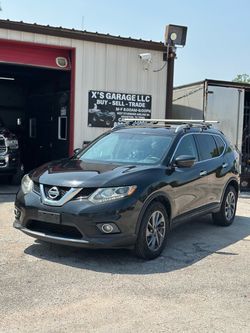 2016 Nissan Rouge