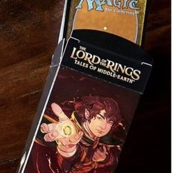 Lord Of The Rings Tales Of Middle-Earth Card Game