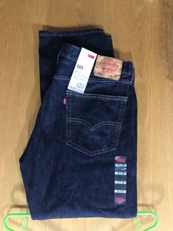 Levi’s pants jeans for men’s size ( 36/30 )