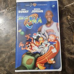 Space Jam Vhs