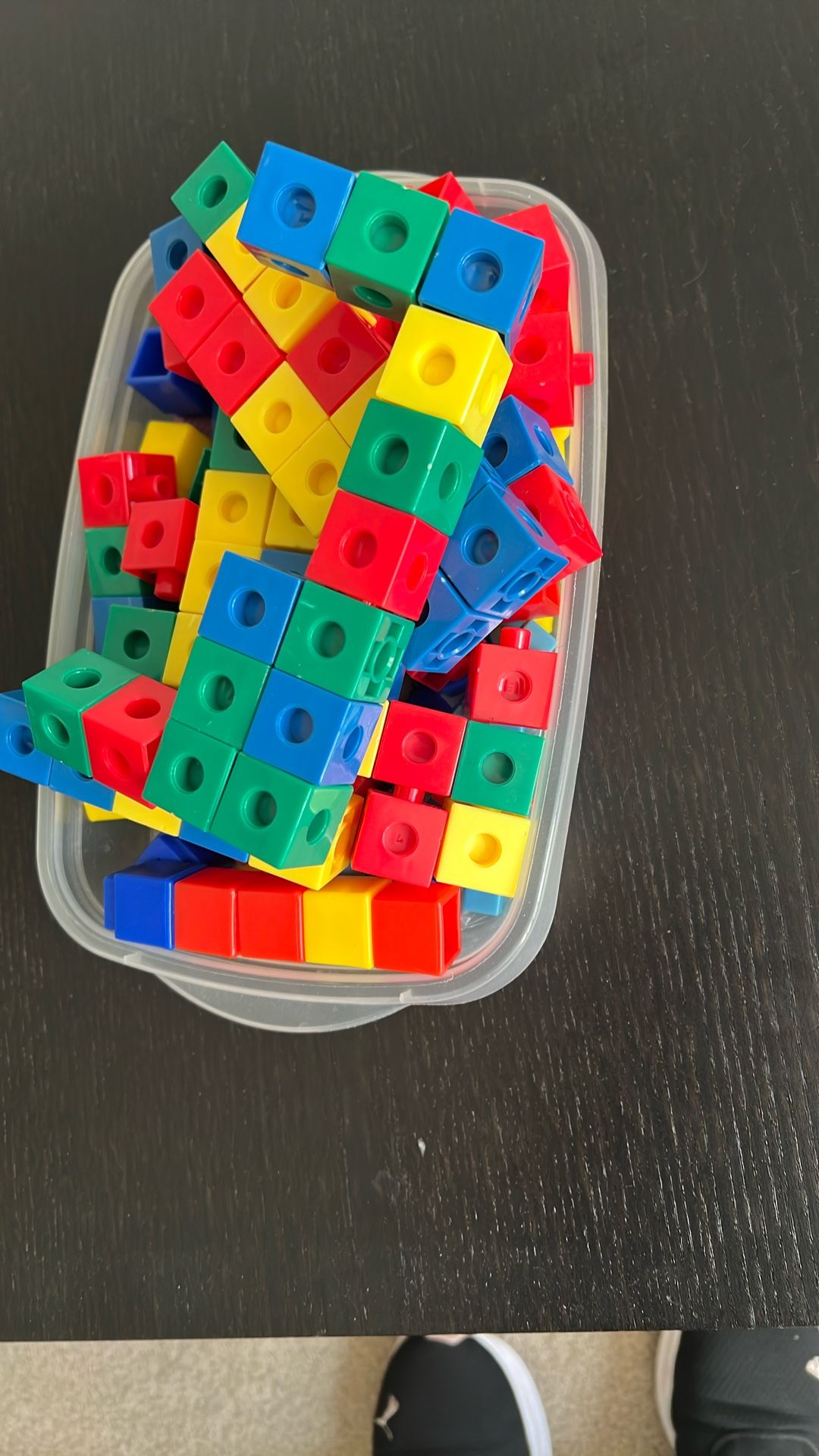 Educational building Cubes (fun)