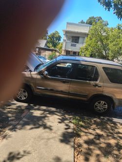 2002 Honda Cr-v