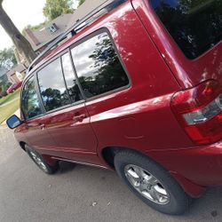 2006 Toyota Highlander 