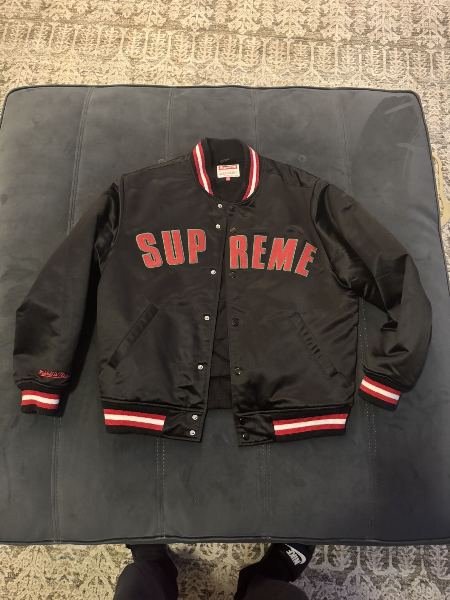 Supreme Varsity Jacket