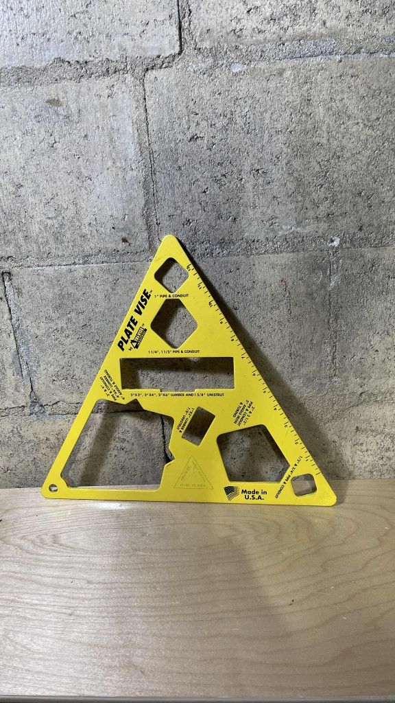 TRI- VISE