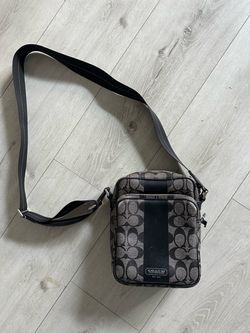 Coach Signature Crossbody Bag