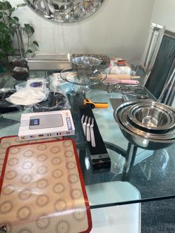 Bakers Bundle-lots of items