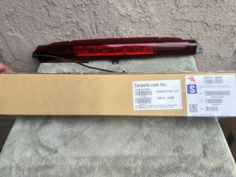 2006-2009 Chevrolet Trailblazer Brake Light