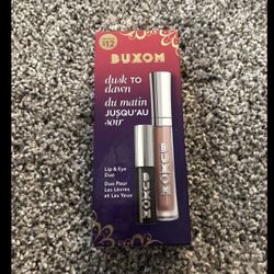 Buxom Dusk To Dawn Lip & Eye Duo
