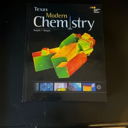 Texas Modern Chemistry 