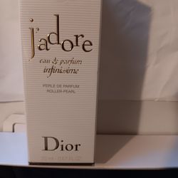 Ja'dore Dior Roller Perfume New!