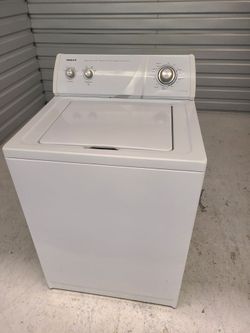 Admiral Top Load Washing Machine (30 Days Warranty) Can Deliver