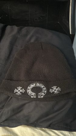 chrome beanie