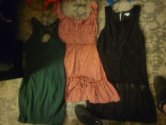 Dresses