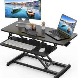 Standing Desk Converter Tabletop Stand