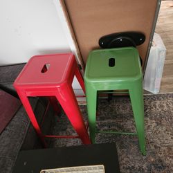 Metal Stools