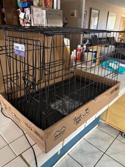 Chewy Dog Cage