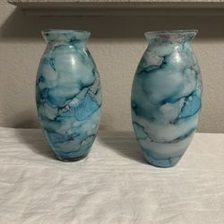 Turquoise   Vase