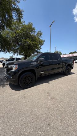 2021 GMC Sierra
