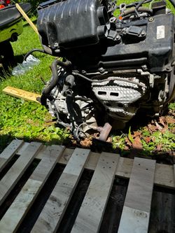 2017 mishubisi mirage G4 ing and trans