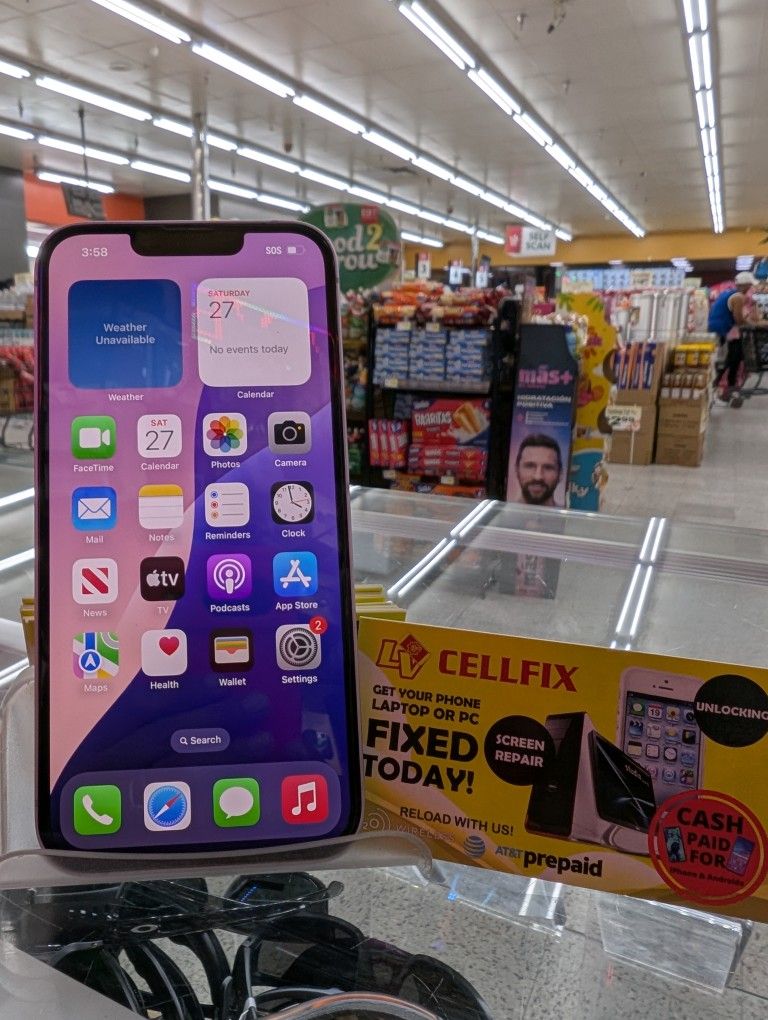 iPhone 14 AT&T