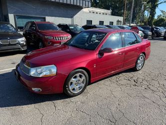 2004 Saturn L-Series