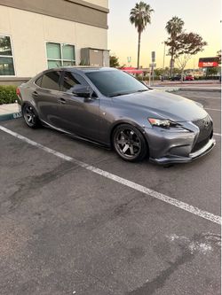 2014 Lexus IS 350