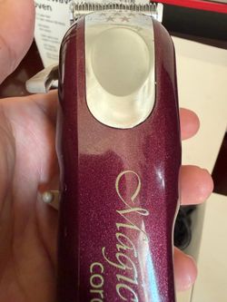 Wahl magic clip