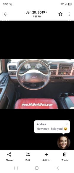 2007 Ford F-250