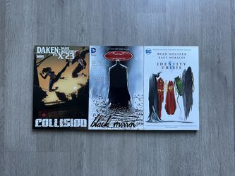 Comic Books