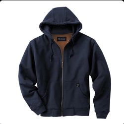 Dri-Duck CrossFire Zip Up Men’s Hoodie