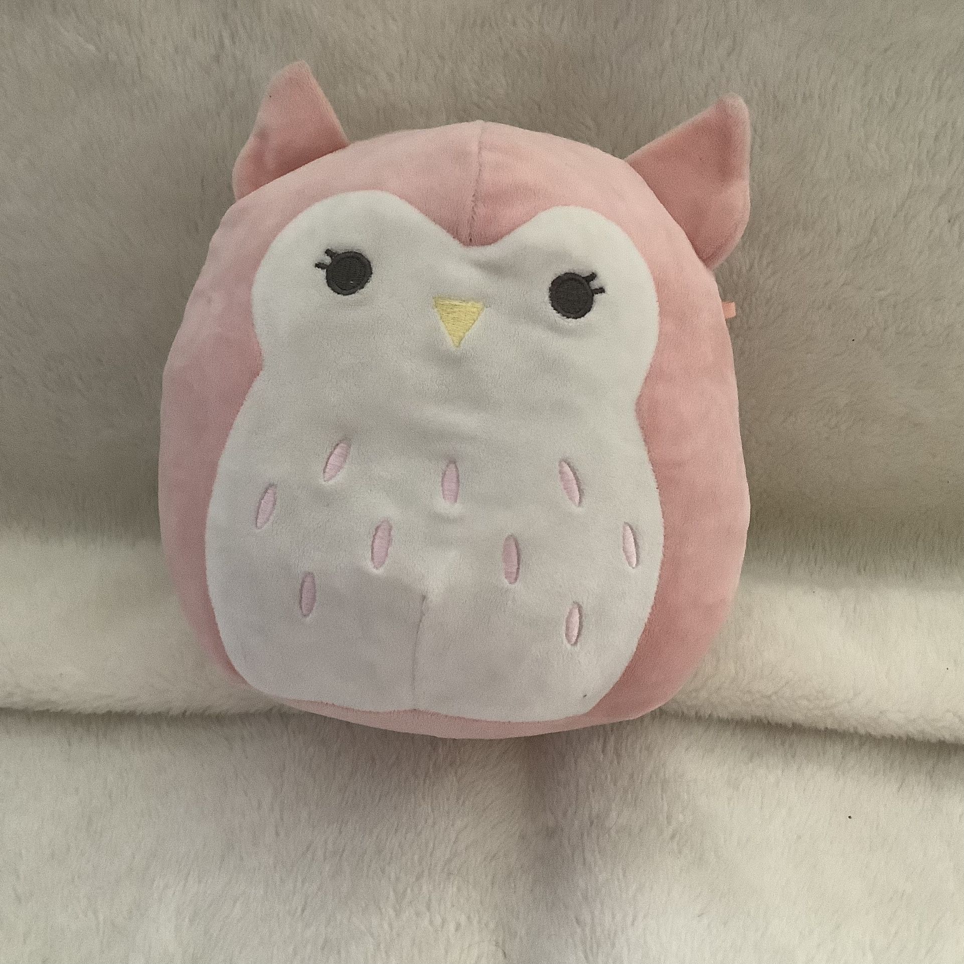 Squishmallow Olive The Owl