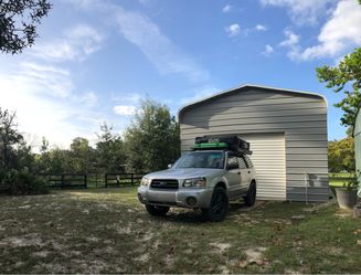 2004 Subaru Forester