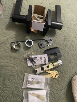 New Door Lock