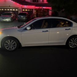 2012 Honda Accord EX-L