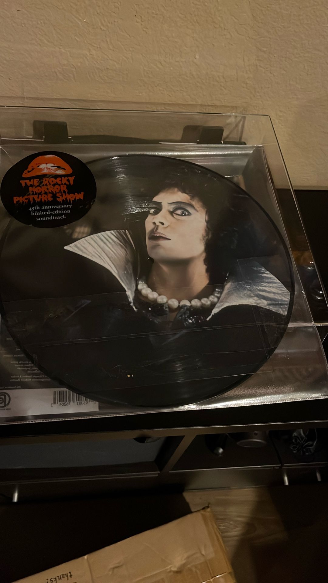 Rock Horror Picture Show Record