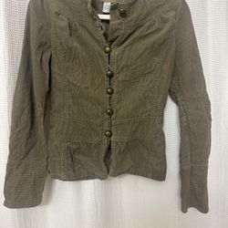 Brown Size medium