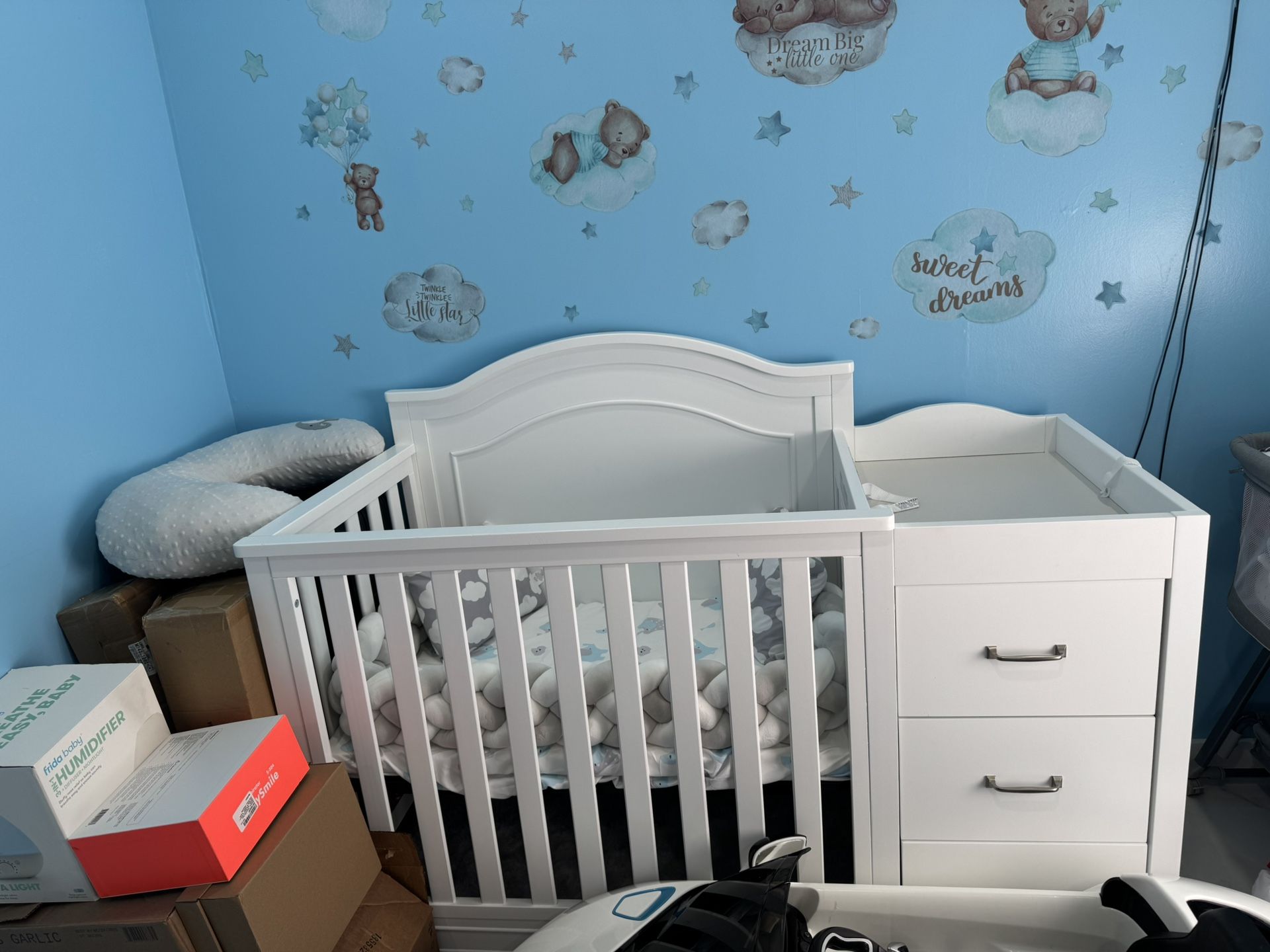Cuna Para Bebés