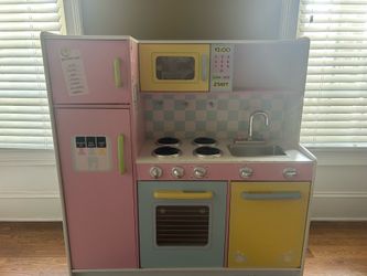 Kidkraft kids play kitchen