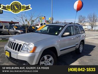 2009 Jeep Grand Cherokee
