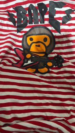 Baby Milo Bape 3XL