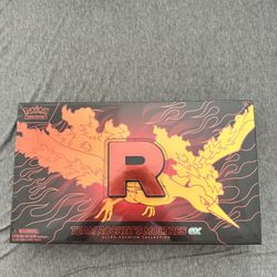 Team Rocket’s Moltres UPC