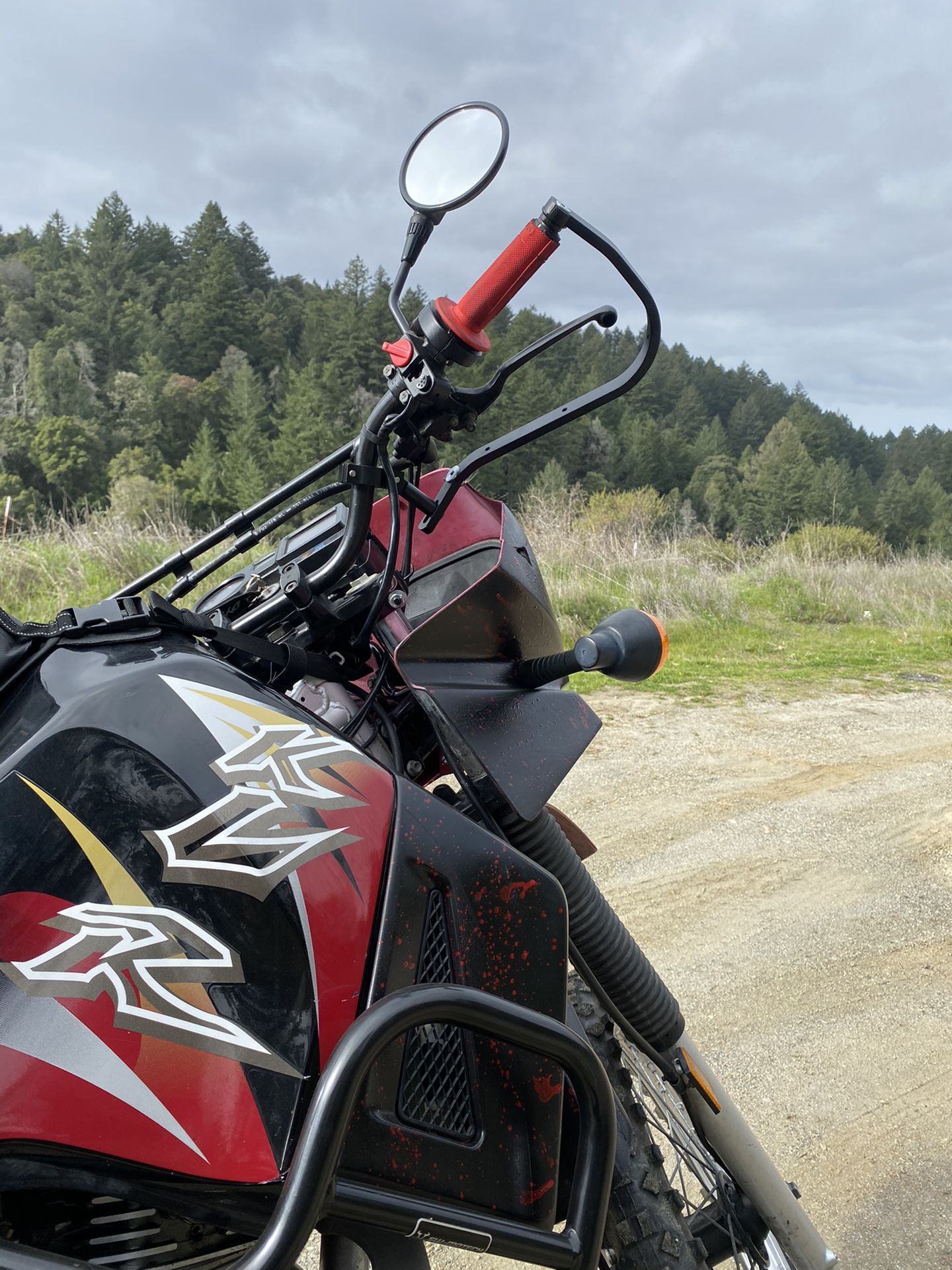 2004 Kawasaki KLR650