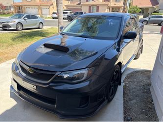 2011 Subaru WRX