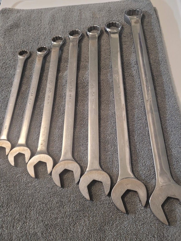 MAC Wrenches