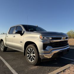 Chevy Silverado 1500