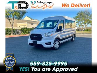 2021 Ford Transit-350 Passenger Van