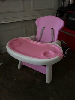 Feeding chair